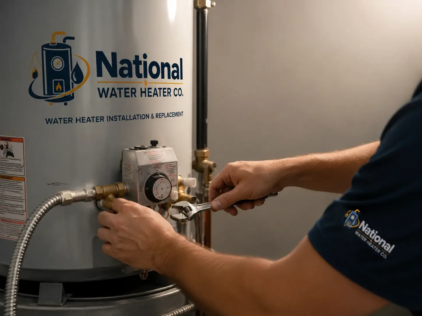 Why choose Water Heater Installation in Owens Cross Roads, AL